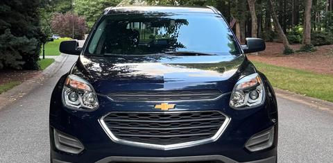 Chevrolet Equinox 2016
