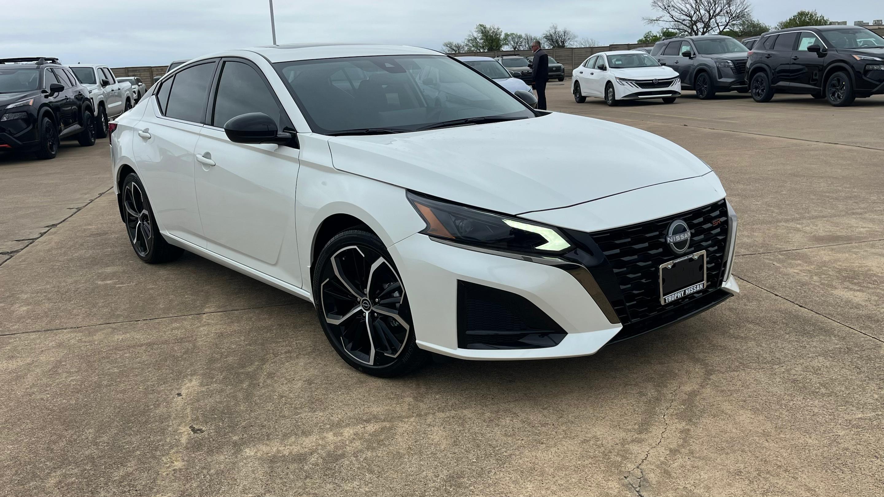 Nissan Altima 2025 in Lewisville, TX