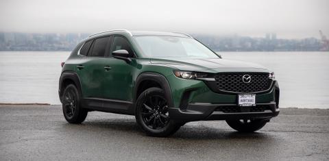 Mazda CX-50 2026