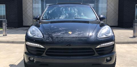 Porsche Cayenne 2012