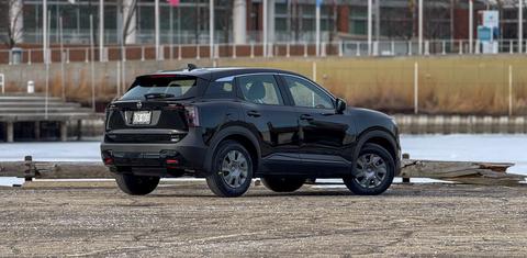 Nissan Kicks 2025