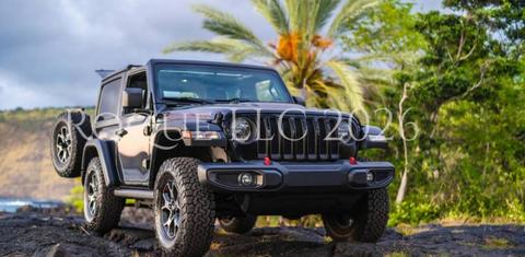 Jeep Wrangler 2018