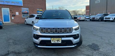 Jeep Compass 2025