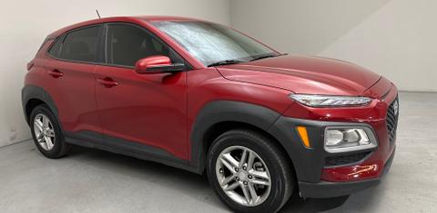 Hyundai Kona 2019