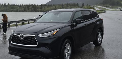Toyota Highlander 2020