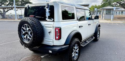 Ford Bronco 2025