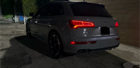 Audi SQ5 2019