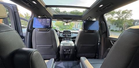 Chevrolet Tahoe 2021