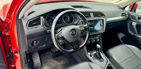 Volkswagen Tiguan 2018