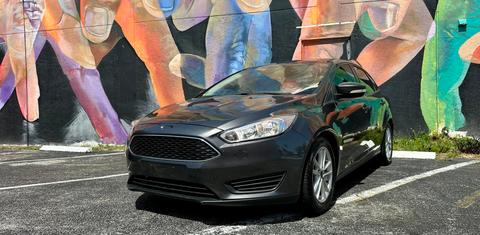 Ford Focus 2016