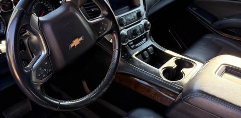 Chevrolet Suburban 2019