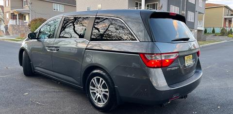 Honda Odyssey 2011