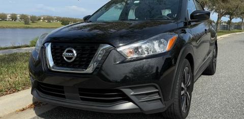 Nissan Kicks 2020