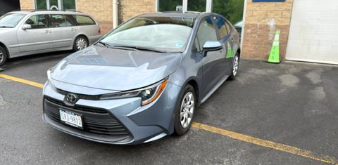 Toyota Corolla 2026