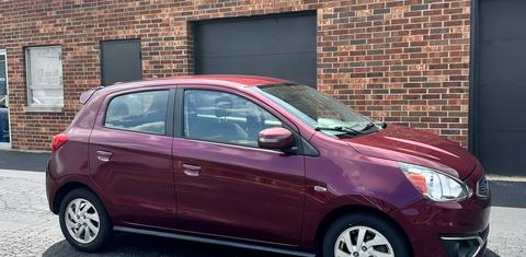 Mitsubishi Mirage 2018