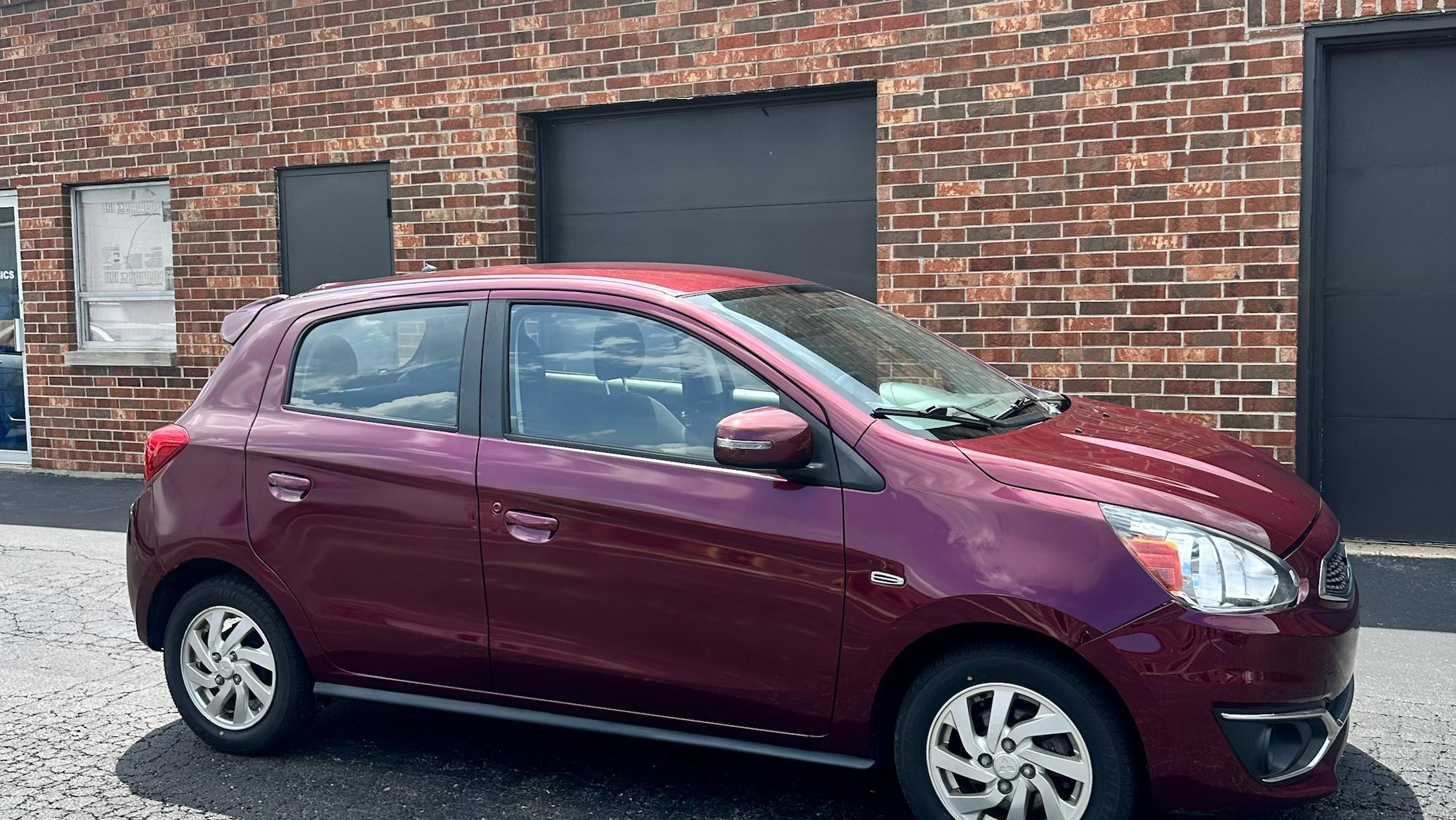 Mitsubishi Mirage 2018 in Lansing, MI