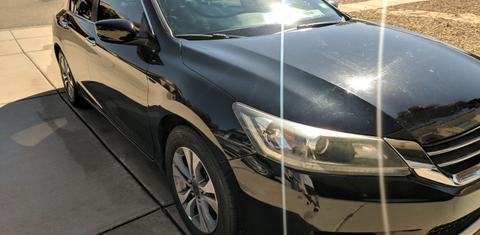Honda Accord 2014