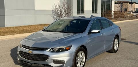 Chevrolet Malibu 2017