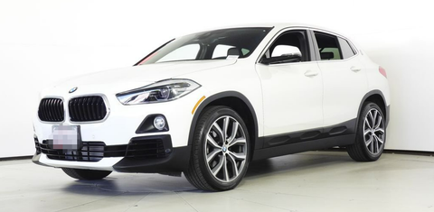 BMW X2 2020
