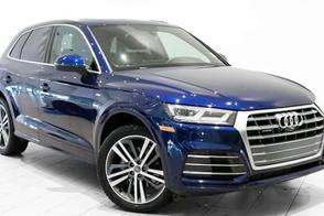 Audi Q5 car