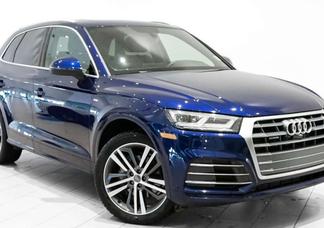 Audi Q5 car
