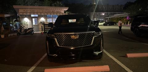 Cadillac Escalade 2024