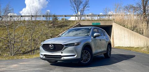 Mazda CX-5 2017