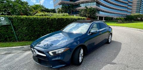 Mercedes-Benz A-Class 2019