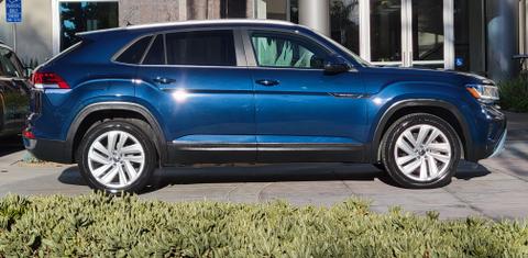 Volkswagen Atlas Cross Sport 2021