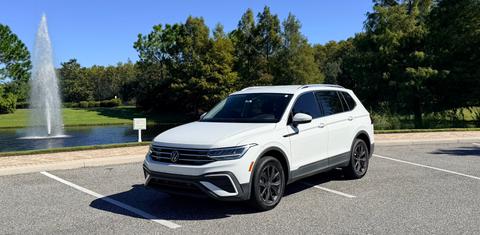 Volkswagen Tiguan 2022