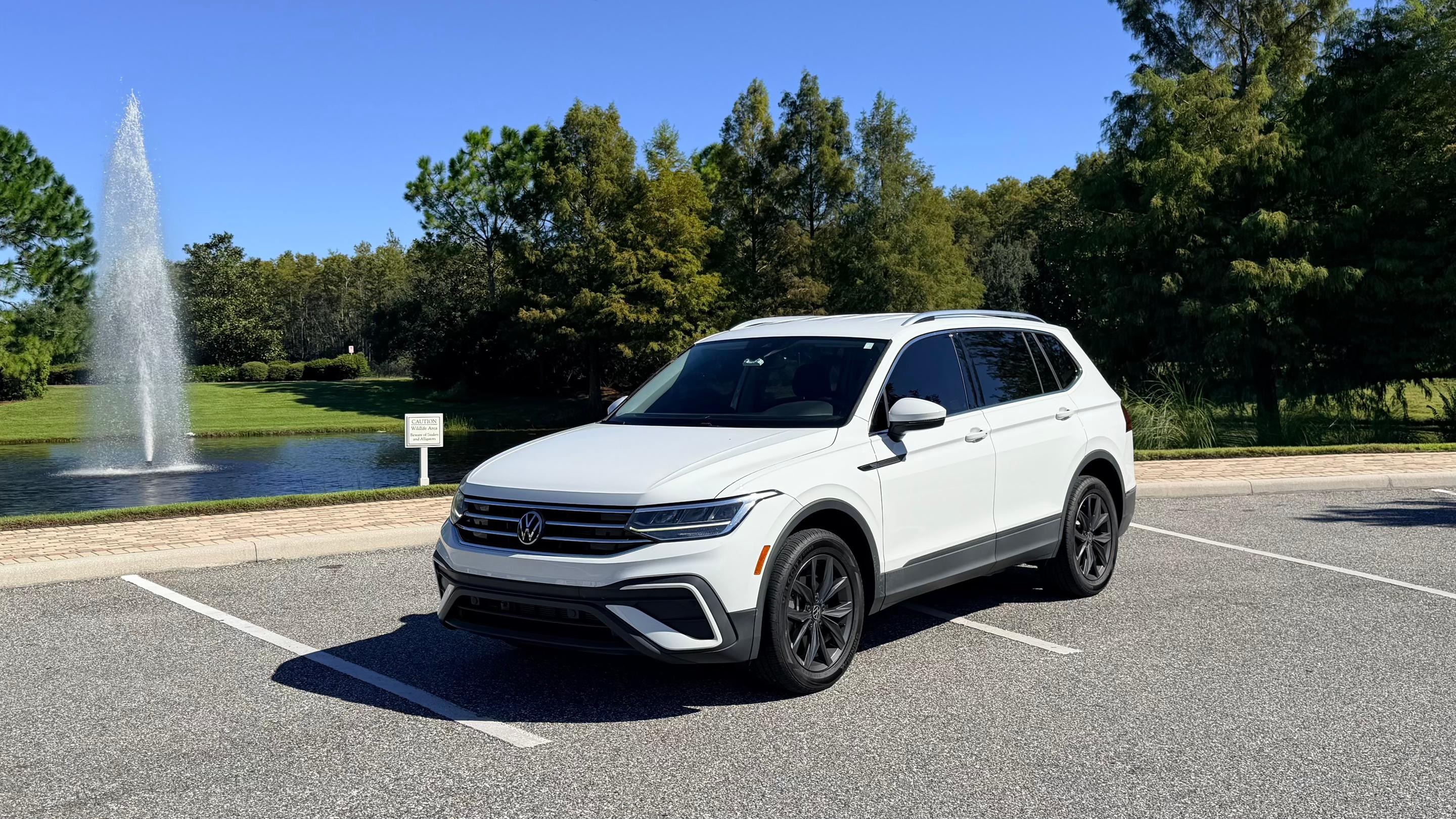 Volkswagen Tiguan 2022 in Azalea Park, FL