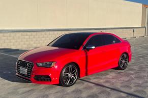 Audi S3 2016 in Burlingame
