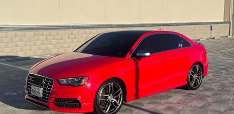 Audi S3 2016