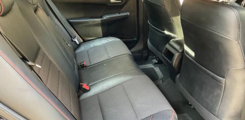 Toyota Camry 2016