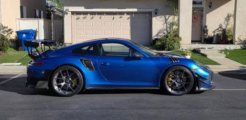 Porsche 911 2014