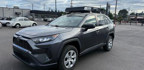 Toyota RAV4 2021