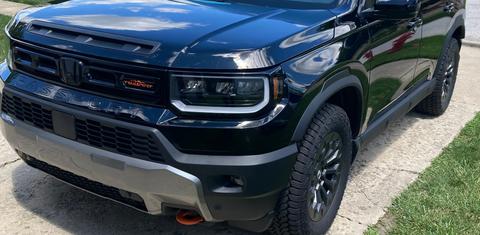 Honda Passport 2026