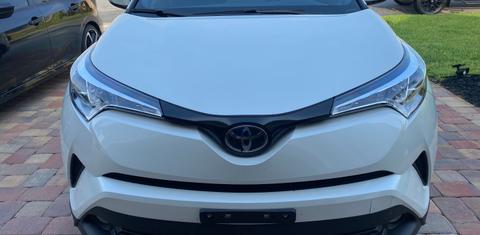 Toyota C-HR 2019