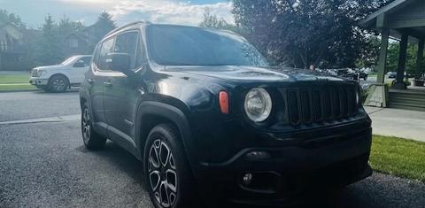 Jeep Renegade 2016