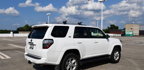 Toyota 4Runner 2018