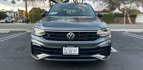Volkswagen Tiguan 2024