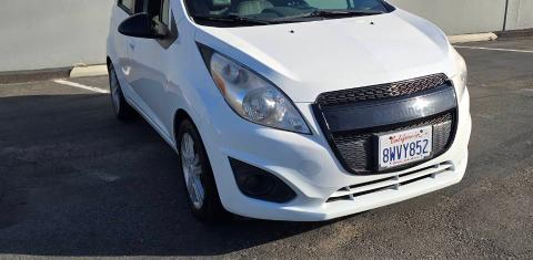 Chevrolet Spark 2015
