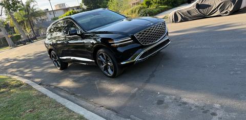 Genesis GV80 2026