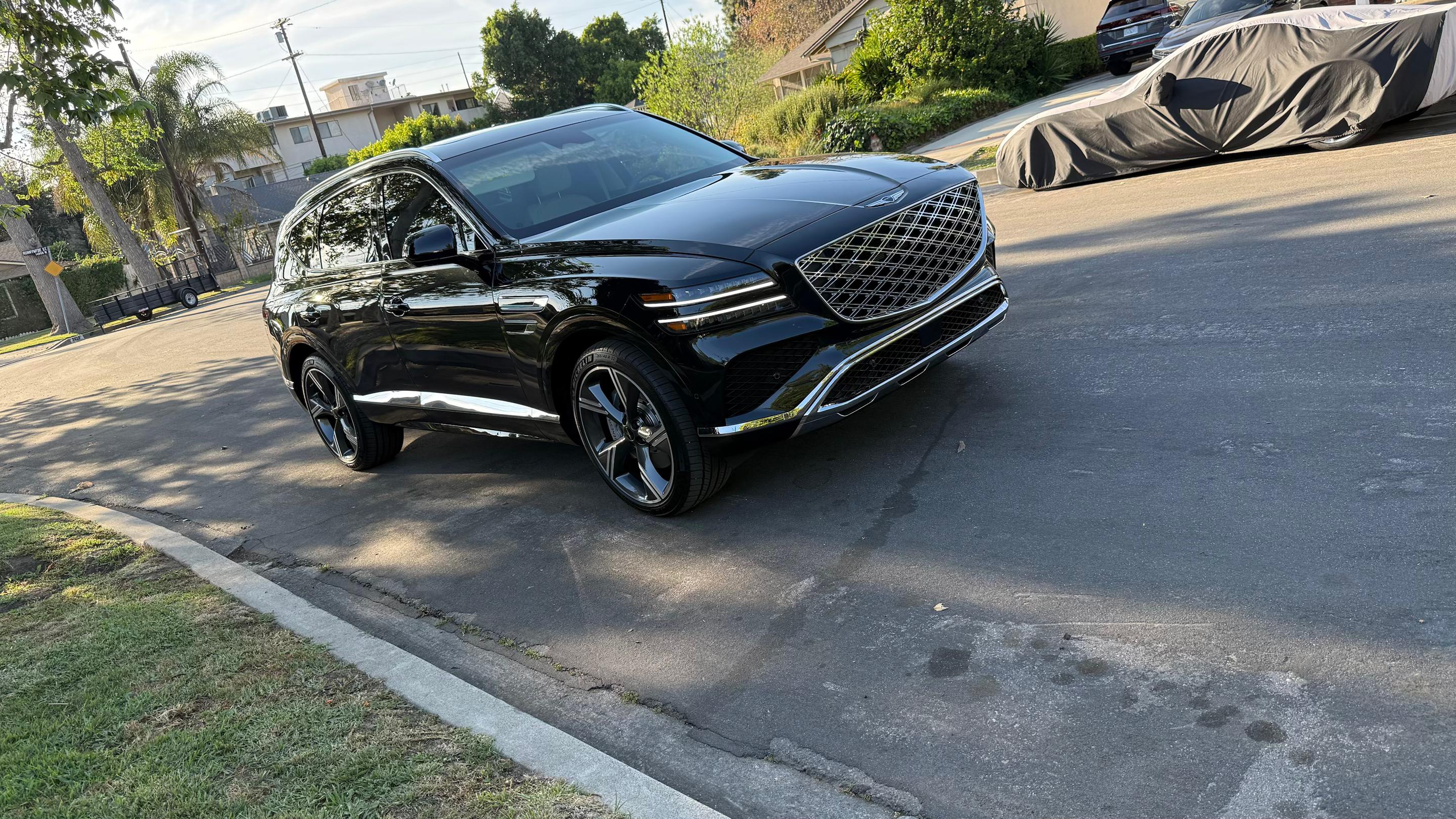Genesis GV80 2026 in Los Angeles, CA