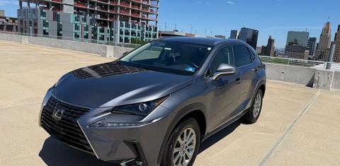 Lexus NX 2020