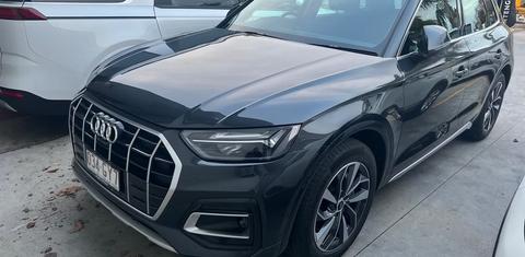 Audi Q5 2022