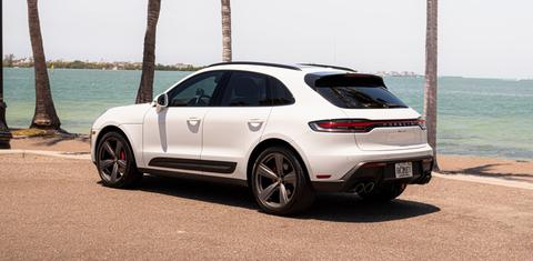 Porsche Macan 2024