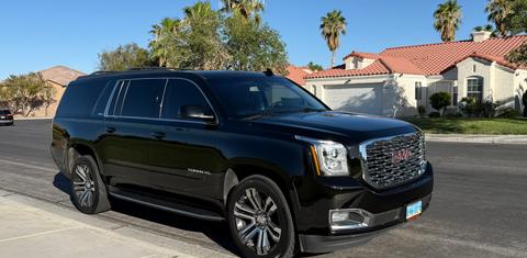 GMC Yukon XL 2017