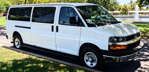 Chevrolet Express 2019