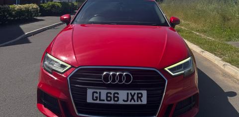 Audi A3 2016